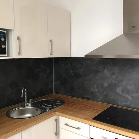 Apartment Cosy Buffa