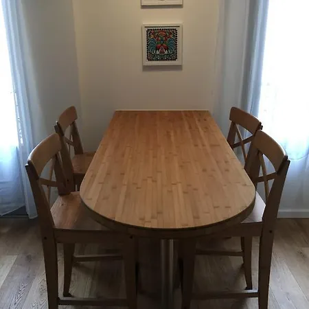 Cosy Buffa Apartment Nice